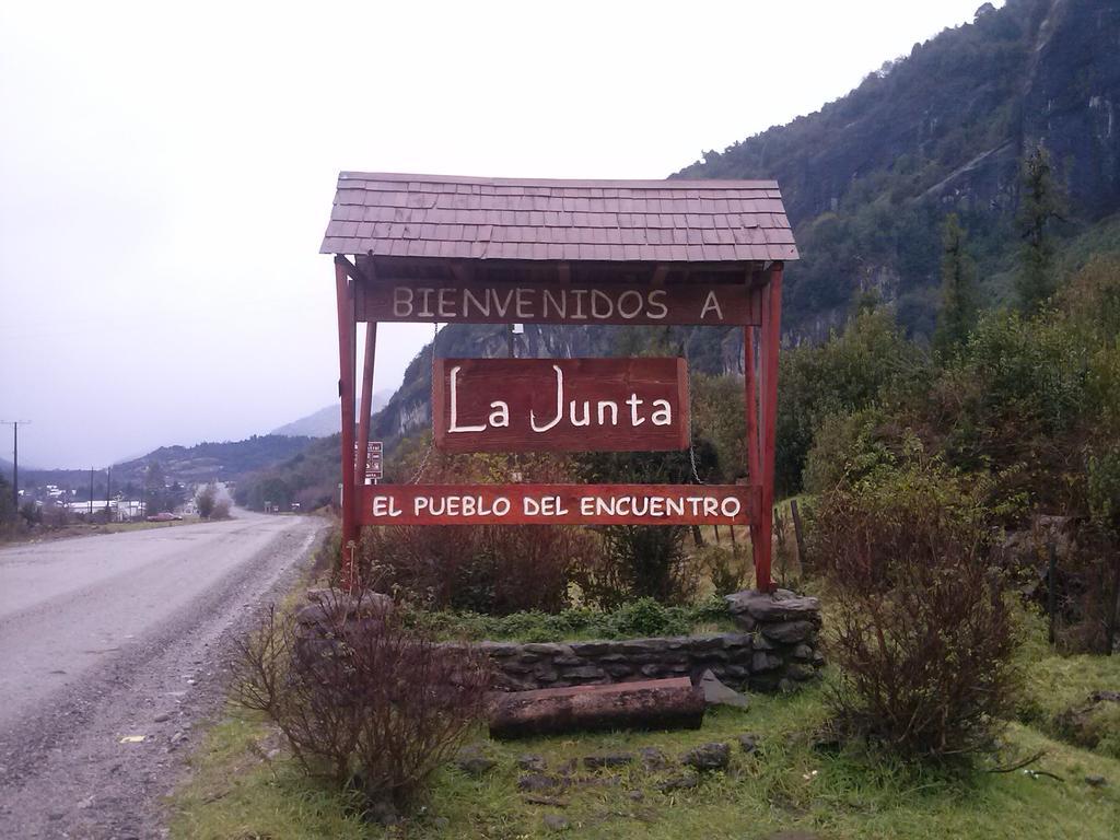 Alto Melimoyu Hotel & Patagonia La Junta Exterior foto