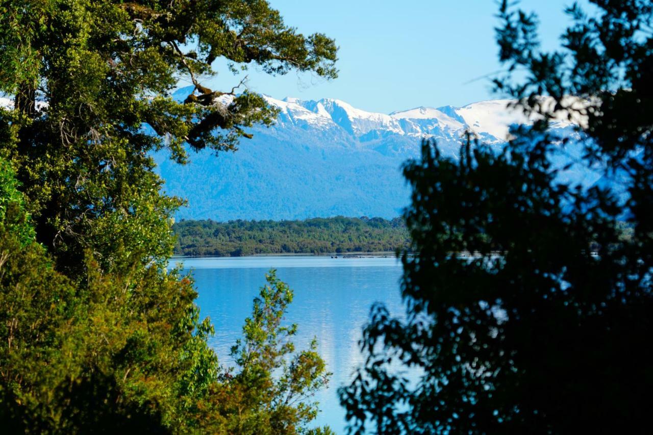 Alto Melimoyu Hotel & Patagonia La Junta Exterior foto